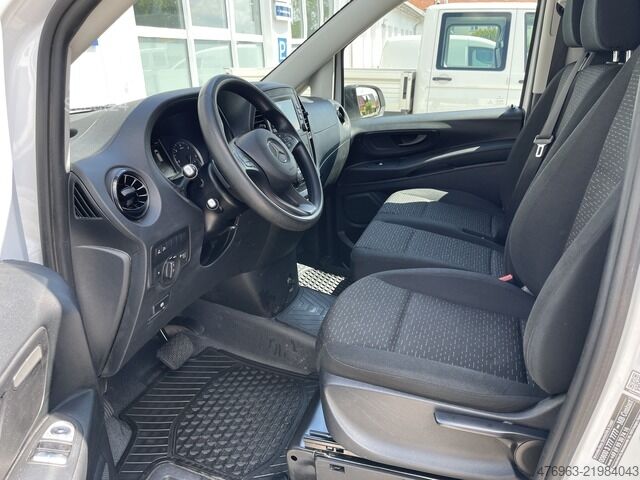 Панельний фургон mercedes-benz Vito 116 CDI KA Lang 4MATIC 9G-Tronic +w.Extras