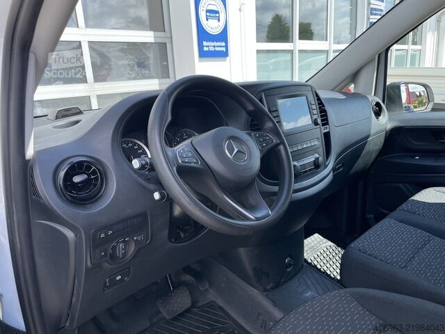 Панельний фургон mercedes-benz Vito 116 CDI KA Lang 4MATIC 9G-Tronic +w.Extras