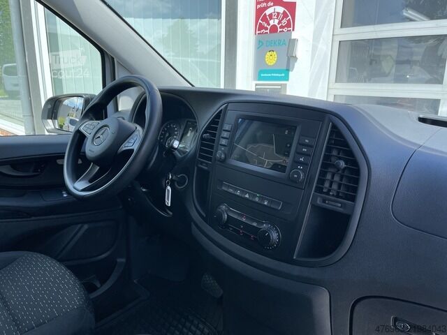 Панельний фургон mercedes-benz Vito 116 CDI KA Lang 4MATIC 9G-Tronic +w.Extras