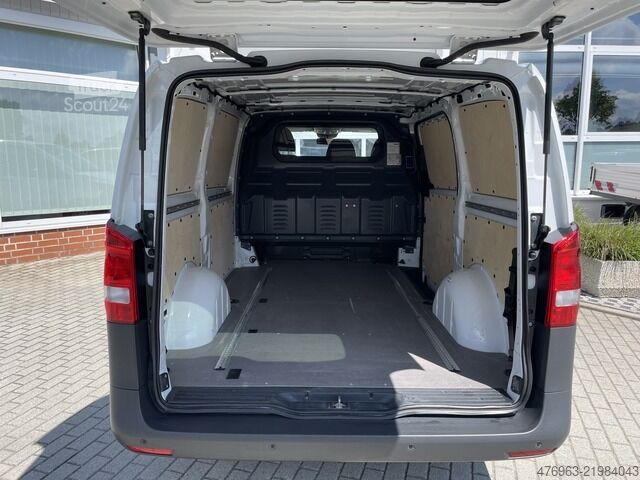 Панельний фургон mercedes-benz Vito 116 CDI KA Lang 4MATIC 9G-Tronic +w.Extras