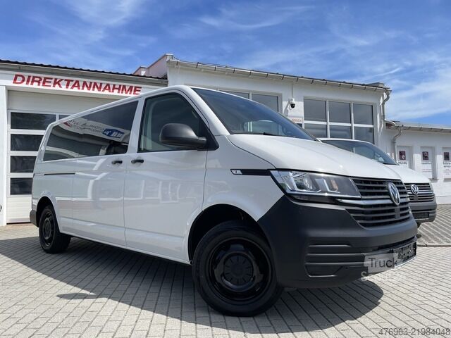 Kleinbus Volkswagen T6 2.0 TDI Kombi 9-Sitze Lang 4MOTION +w.EXTRAS