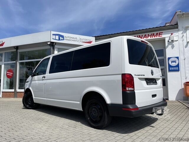 Kleinbus Volkswagen T6 2.0 TDI Kombi 9-Sitze Lang 4MOTION +w.EXTRAS