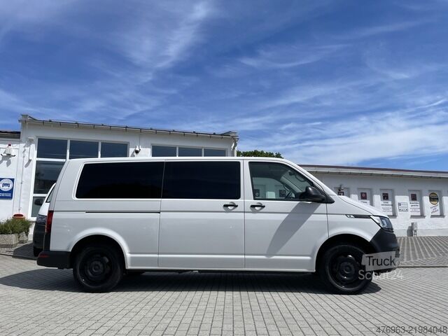 Kleinbus Volkswagen T6 2.0 TDI Kombi 9-Sitze Lang 4MOTION +w.EXTRAS