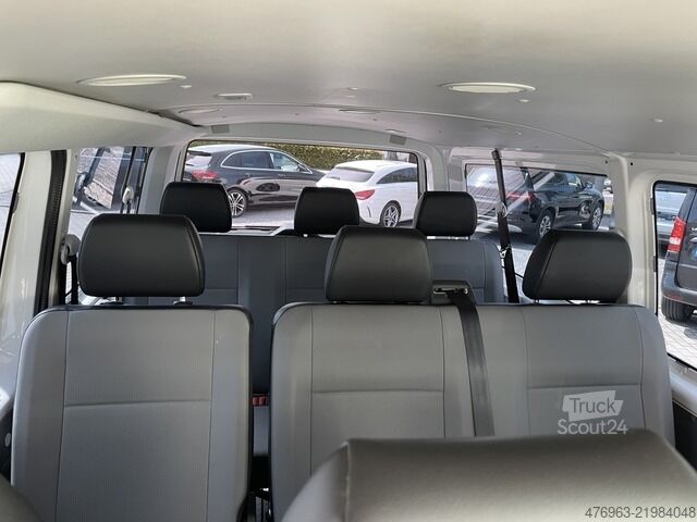 Kleinbus Volkswagen T6 2.0 TDI Kombi 9-Sitze Lang 4MOTION +w.EXTRAS