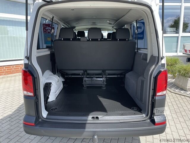Kleinbus Volkswagen T6 2.0 TDI Kombi 9-Sitze Lang 4MOTION +w.EXTRAS