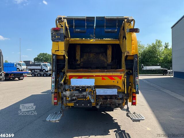 Vuilniswagen DAF FAG 75 CF 310 Euro 5 Geesink 17m³