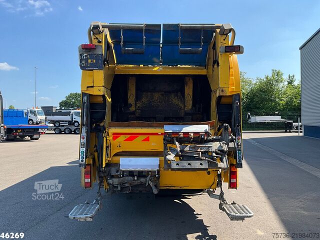 Vuilniswagen DAF FAG 75 CF 310 Euro 5 Geesink 17m³