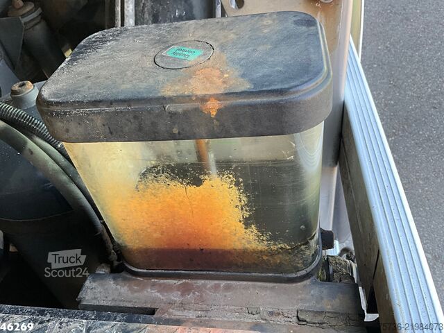 Vuilniswagen DAF FAG 75 CF 310 Euro 5 Geesink 17m³