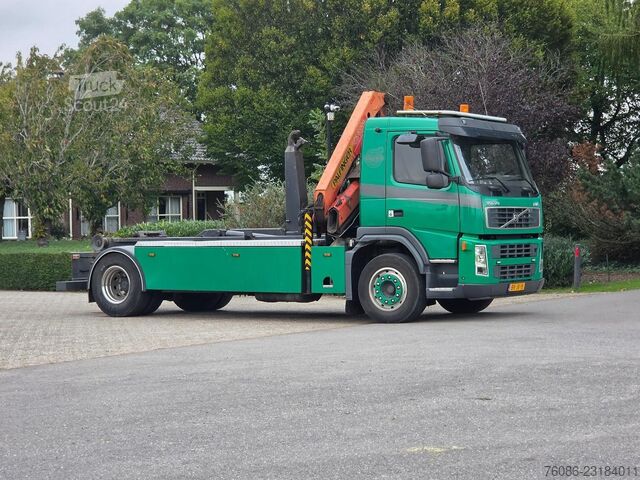  Volvo FM9 4X2R FAL.9.0 RAD-A4/L90 KRAAN/HAAK!!