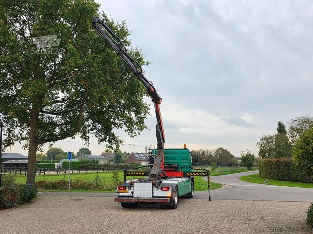  Volvo FM9 4X2R FAL.9.0 RAD-A4/L90 KRAAN/HAAK!!