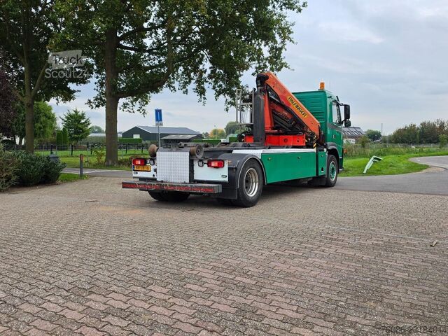  Volvo FM9 4X2R FAL.9.0 RAD-A4/L90 KRAAN/HAAK!!