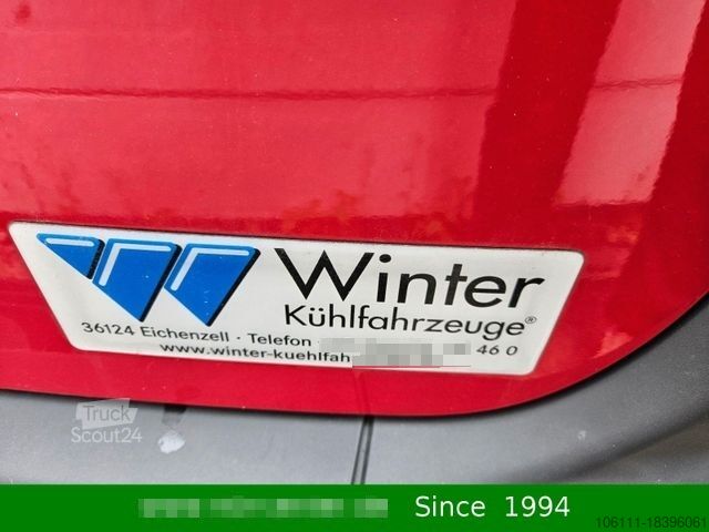 Рефрижераторний фургон MERCEDES-BENZ Sprinter III KühlKasten Winter 314/316 CDI RWD