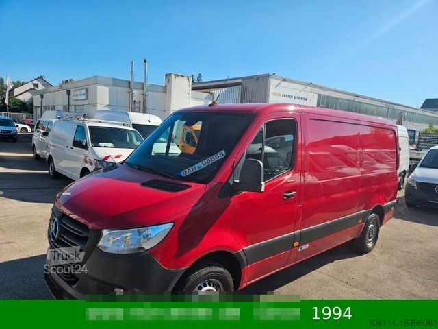 Рефрижераторний фургон MERCEDES-BENZ Sprinter III KühlKasten Winter 314/316 CDI RWD