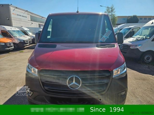 Рефрижераторний фургон MERCEDES-BENZ Sprinter III KühlKasten Winter 314/316 CDI RWD