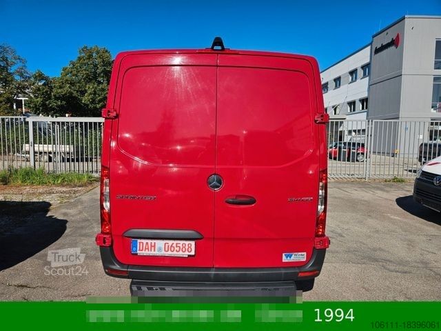 Рефрижераторний фургон MERCEDES-BENZ Sprinter III KühlKasten Winter 314/316 CDI RWD