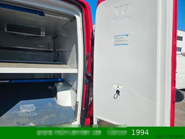 Рефрижераторний фургон MERCEDES-BENZ Sprinter III KühlKasten Winter 314/316 CDI RWD