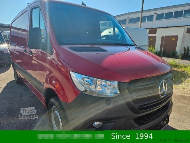 Рефрижераторний фургон MERCEDES-BENZ Sprinter III KühlKasten Winter 314/316 CDI RWD