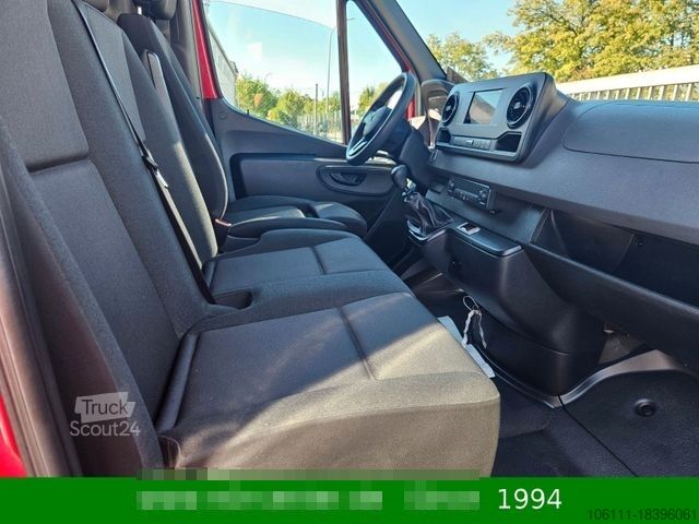 Рефрижераторний фургон MERCEDES-BENZ Sprinter III KühlKasten Winter 314/316 CDI RWD