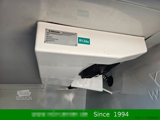 Рефрижераторний фургон MERCEDES-BENZ Sprinter III KühlKasten Winter 314/316 CDI RWD