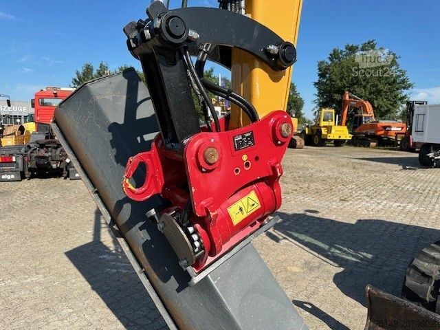 Гусеничный экскаватор SANY SY 80U, Hydr. S.W.S., Tilt, Klima, Neuwertig