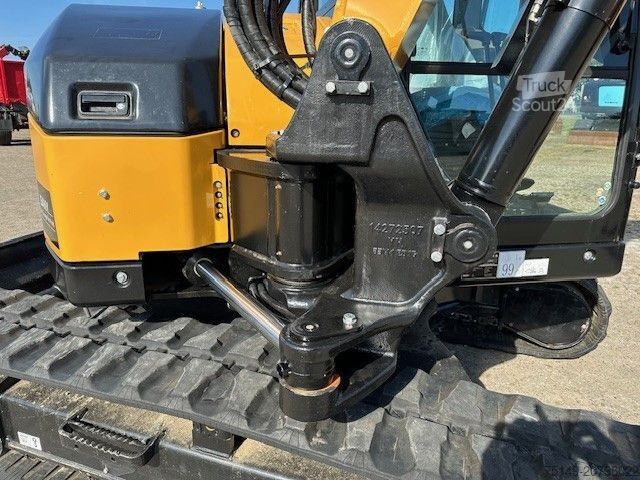 Гусеничный экскаватор SANY SY 80U, Hydr. S.W.S., Tilt, Klima, Neuwertig