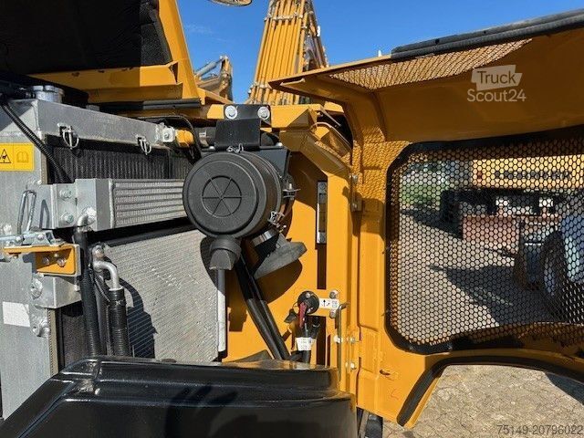 Гусеничный экскаватор SANY SY 80U, Hydr. S.W.S., Tilt, Klima, Neuwertig