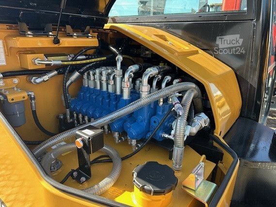 Гусеничный экскаватор SANY SY 80U, Hydr. S.W.S., Tilt, Klima, Neuwertig