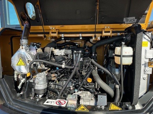 Гусеничный экскаватор SANY SY 80U, Hydr. S.W.S., Tilt, Klima, Neuwertig