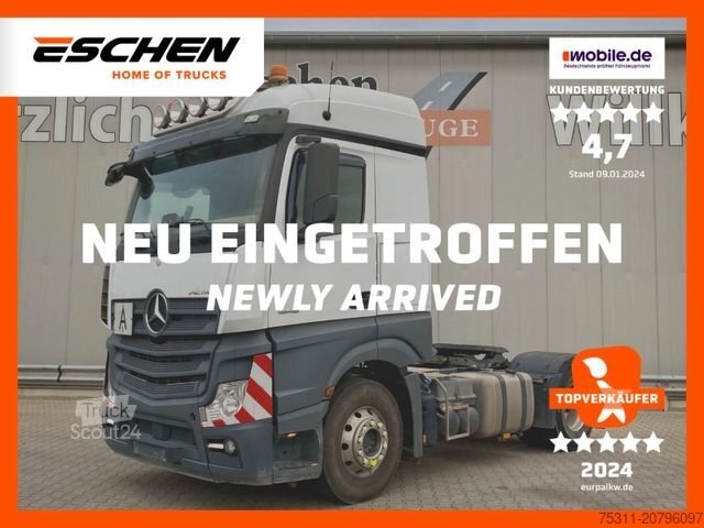 Cap tractor standard MERCEDES-BENZ 1846 Actros LS| Hydraulik*Navi*Standklima*1.Hand