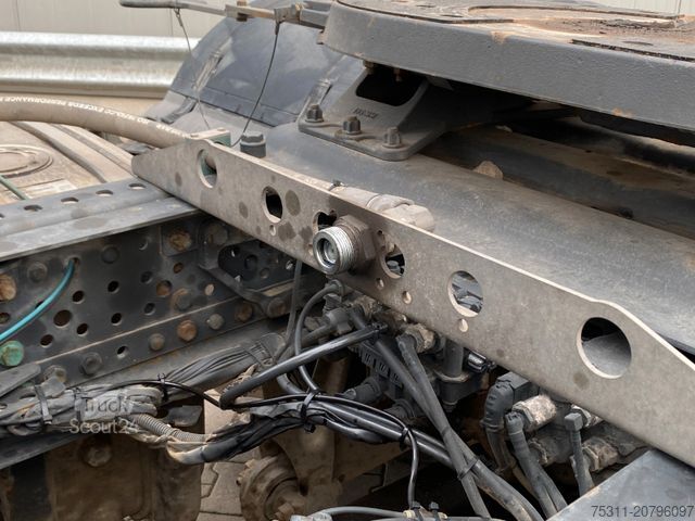 Cap tractor standard MERCEDES-BENZ 1846 Actros LS| Hydraulik*Navi*Standklima*1.Hand