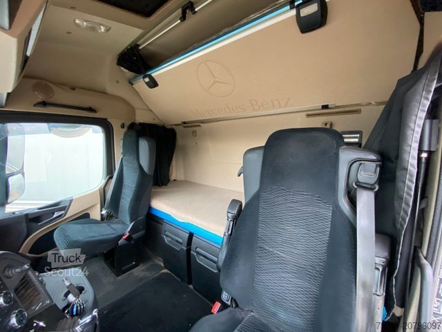 Cap tractor standard MERCEDES-BENZ 1846 Actros LS| Hydraulik*Navi*Standklima*1.Hand