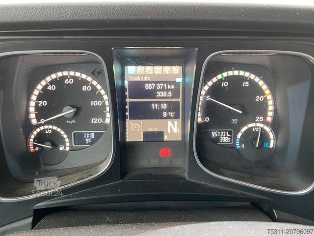 Cap tractor standard MERCEDES-BENZ 1846 Actros LS| Hydraulik*Navi*Standklima*1.Hand