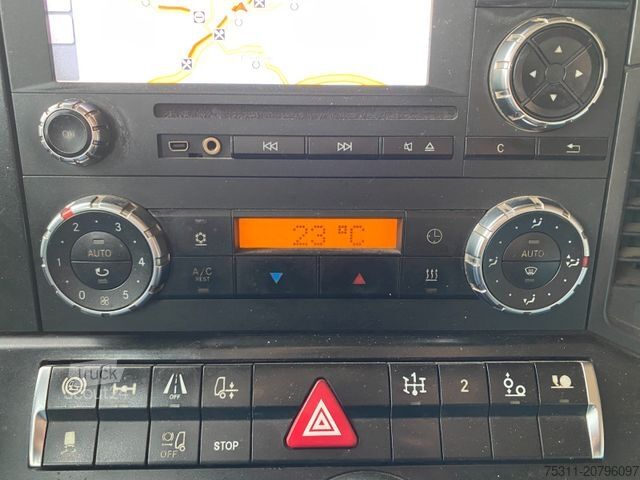 Cap tractor standard MERCEDES-BENZ 1846 Actros LS| Hydraulik*Navi*Standklima*1.Hand