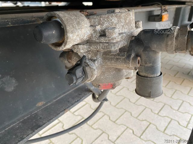 Rimorchio ribaltabile a tre lati FLIEGL TSK 100 | Rampen*Stützbeine*höhenverst. Zugvorr.