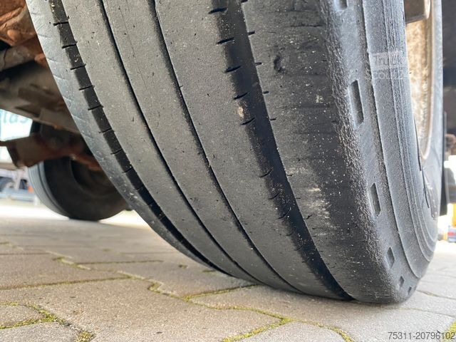 Tristrani nagibni priklopnik FLIEGL TSK 100 | Rampen*Stützbeine*höhenverst. Zugvorr.