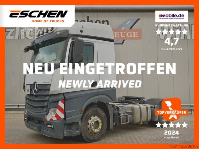 Cap tractor standard MERCEDES-BENZ 1846 Actros LS| Hydraulik*Navi*Standklima*1.Hand