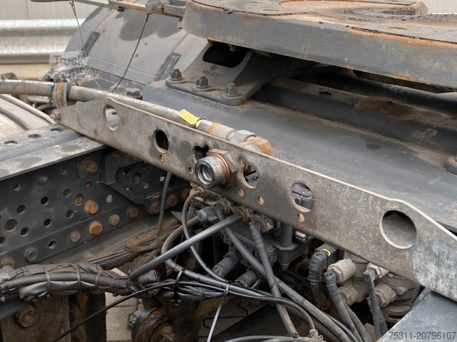 Cap tractor standard MERCEDES-BENZ 1846 Actros LS| Hydraulik*Navi*Standklima*1.Hand