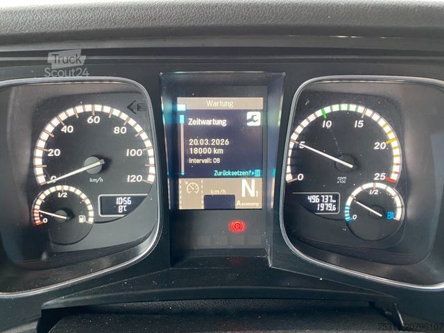 Cap tractor standard MERCEDES-BENZ 1846 Actros LS| Hydraulik*Navi*Standklima*1.Hand