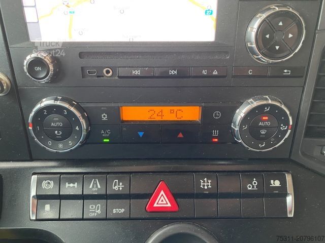 Cap tractor standard MERCEDES-BENZ 1846 Actros LS| Hydraulik*Navi*Standklima*1.Hand