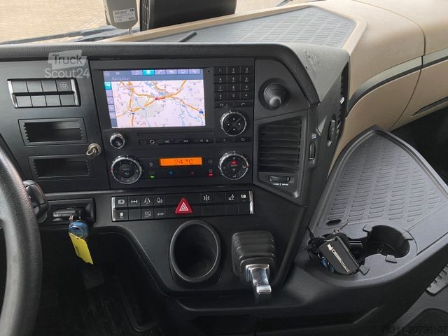 Cap tractor standard MERCEDES-BENZ 1846 Actros LS| Hydraulik*Navi*Standklima*1.Hand