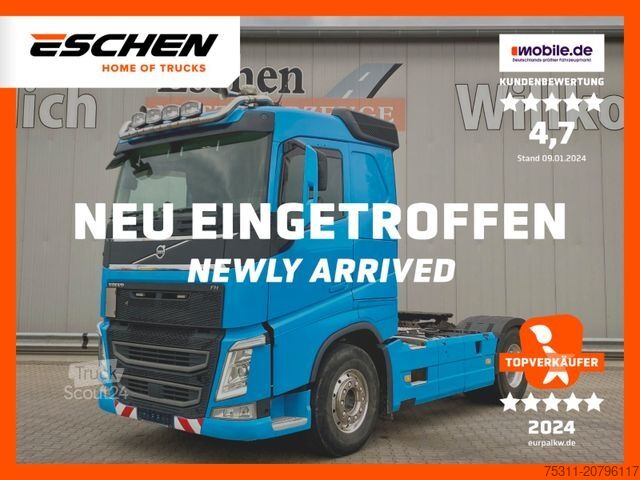 Cap tractor standard VOLVO FH 500 | I-Shift*Safety-Assist*ACC*Hydraulik*ALU