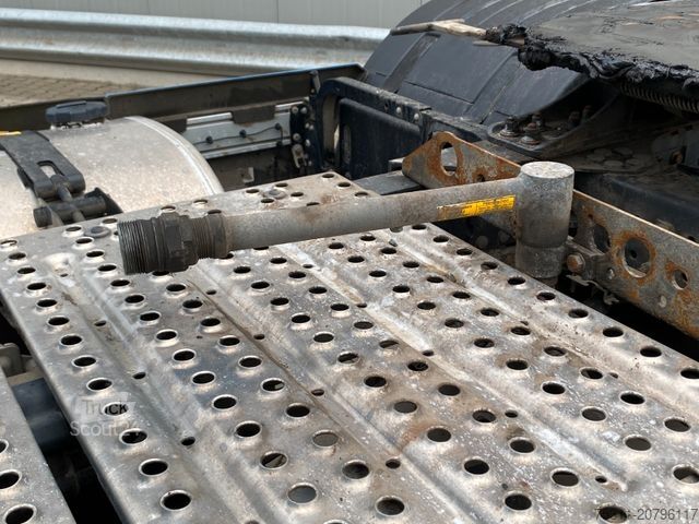 Cap tractor standard VOLVO FH 500 | I-Shift*Safety-Assist*ACC*Hydraulik*ALU