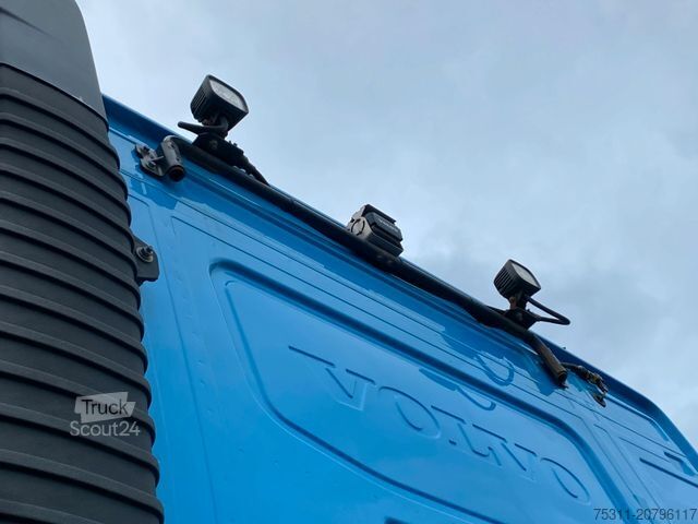 Cap tractor standard VOLVO FH 500 | I-Shift*Safety-Assist*ACC*Hydraulik*ALU