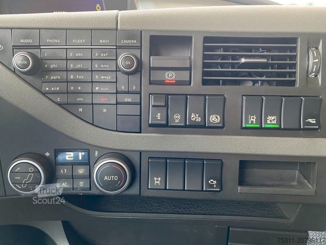 Cap tractor standard VOLVO FH 500 | I-Shift*Safety-Assist*ACC*Hydraulik*ALU