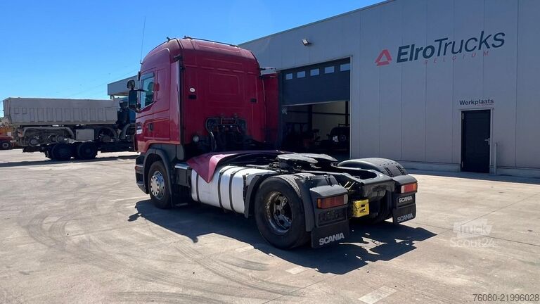 Štandard-SZM Scania R 440 (NO ADBLUE / 2 TANKS / RETARDER / NO ADBL...