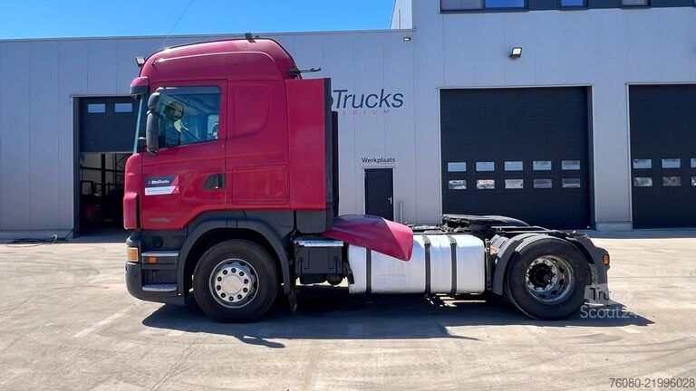 Štandard-SZM Scania R 440 (NO ADBLUE / 2 TANKS / RETARDER / NO ADBL...