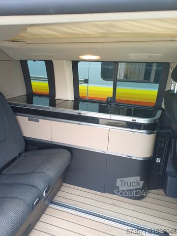 Kamp prikolica/kamper Mercedes Marco Polo 250d | 2023 | EURO 6 Automatik | Professioneller Händler