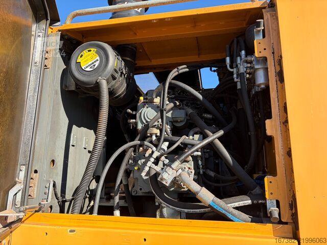 Maskin för materialhantering Liebherr LH50 M HD - Material Handler