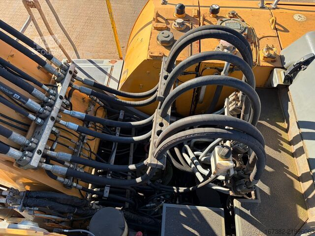 Maskin för materialhantering Liebherr LH50 M HD - Material Handler