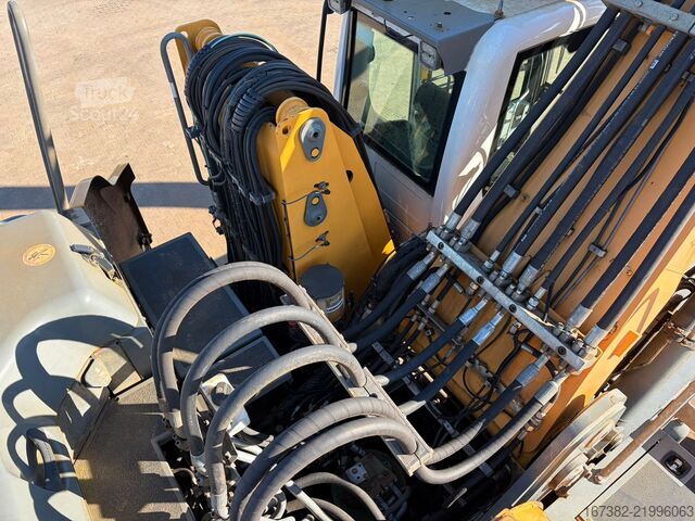 Maskin för materialhantering Liebherr LH50 M HD - Material Handler